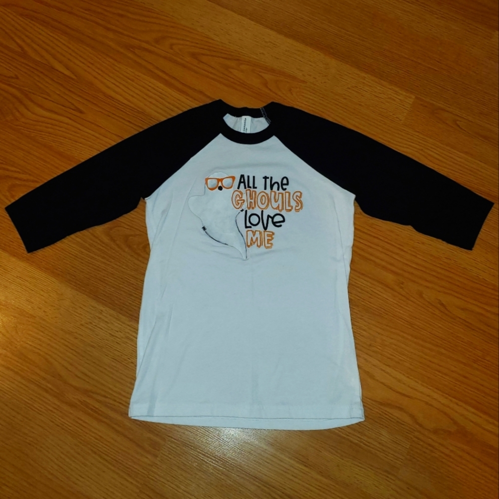 Boys Halloween Shirt